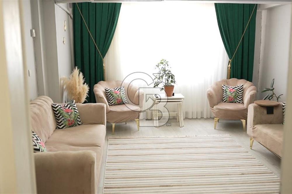 1254211357 İzmir Bornova Ergene Mah. Satılık 3 Katlı Bina CB-PH 