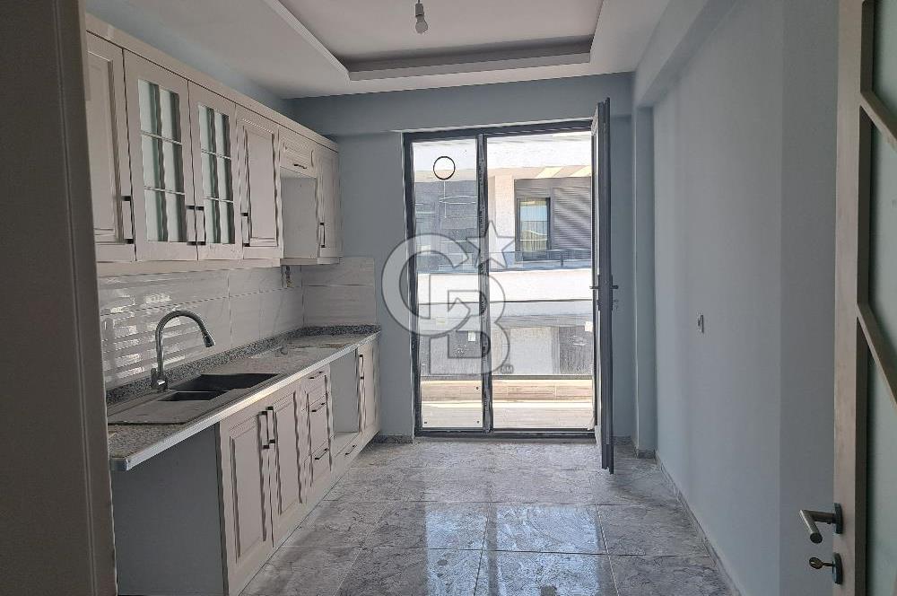 YALOVA ÇİFTLİKKÖYDE HARİKA DENİZ MANZARALI 3+1 SATILIK DAİRE