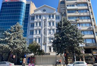 GMK BULVARINDA SATILIK 2800m² 3 YILDIZLI OTEL