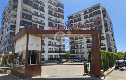 Menemen Taşkonakları sitesinde 260 m2 Satılık 4+1