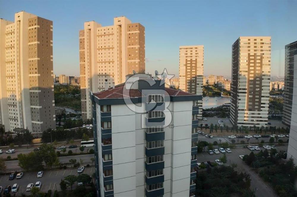 ERYAMAN GÖLKENT 1 SİTESİNDE KİRALIK 3+1 DAİRE