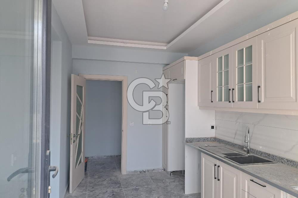 YALOVA ÇİFTLİKKÖYDE HARİKA DENİZ MANZARALI 3+1 SATILIK DAİRE