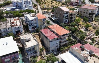 1254211357 İzmir Bornova Ergene Mah. Satılık 3 Katlı Bina CB-PH 