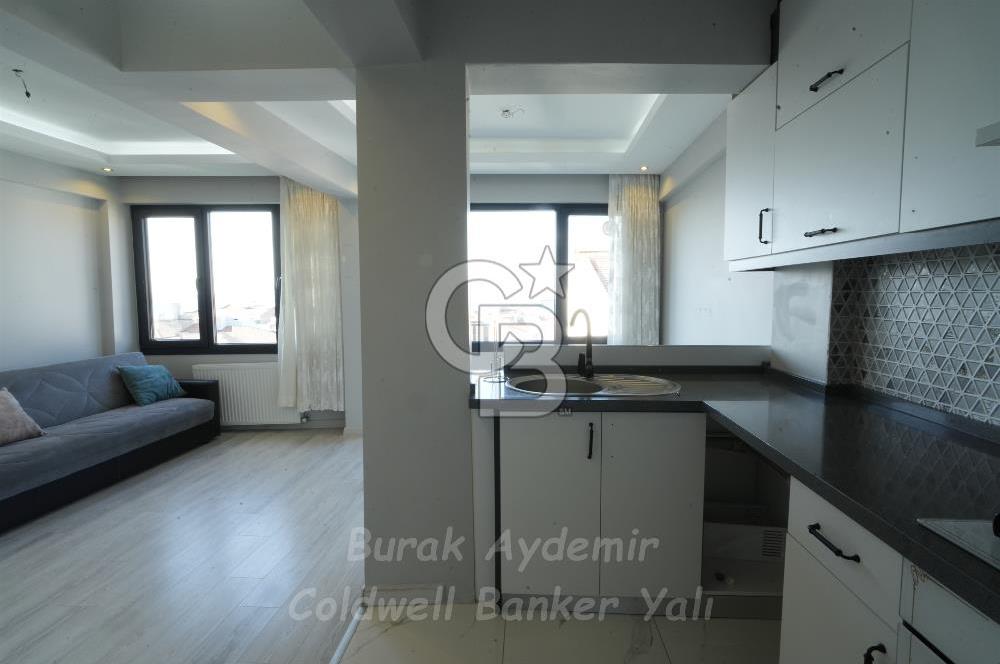 Mithatpaşa Karantina’da 2 Odalı Deniz Manzaralı Konut