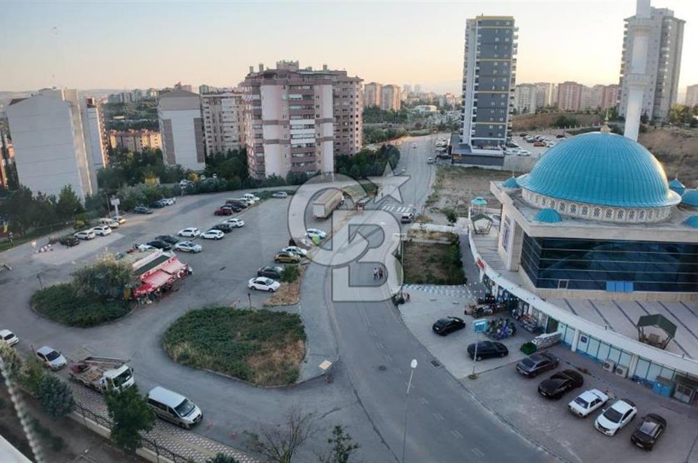 ERYAMAN GÖLKENT 1 SİTESİNDE KİRALIK 3+1 DAİRE