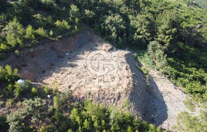 YENİKURUDERE DE YOLU AÇIK MANZARALI SUYU OLAN SATILIK ARAZİ 
