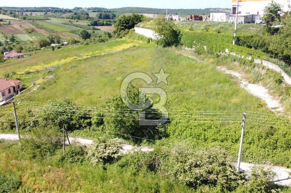 Topçu Köyünde Merkezi Konumda Ana Yol Cepheli Parsel
