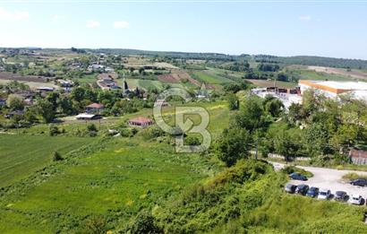 Topçu Köyünde Merkezi Konumda Ana Yol Cepheli Parsel