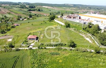 Topçu Köyünde Merkezi Konumda Ana Yol Cepheli Parsel