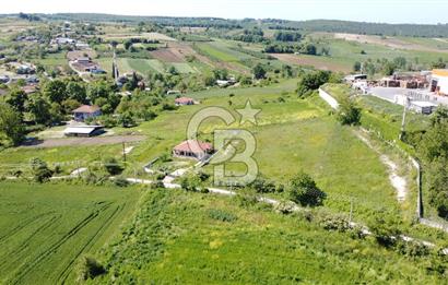 Topçu Köyünde Merkezi Konumda Ana Yol Cepheli Parsel