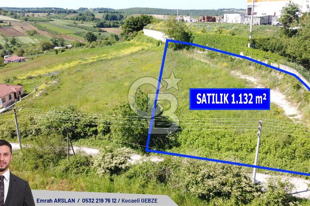 Topçu Köyünde Merkezi Konumda Ana Yol Cepheli Parsel