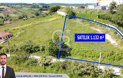Topçu Köyünde Merkezi Konumda Ana Yol Cepheli Parsel