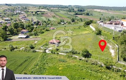 Topçu Köyünde Merkezi Konumda Ana Yol Cepheli Parsel