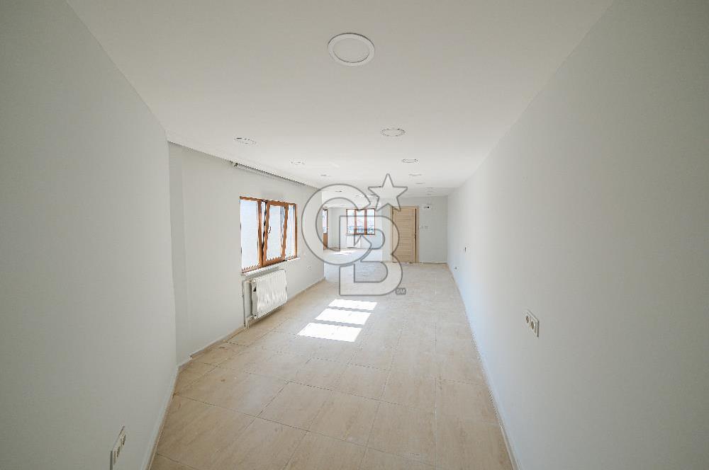 Kiralık müstakil bina Emirgan koruya yakın site içinde 4 katlı