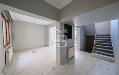 Kiralık müstakil bina Emirgan koruya yakın site içinde 4 katlı