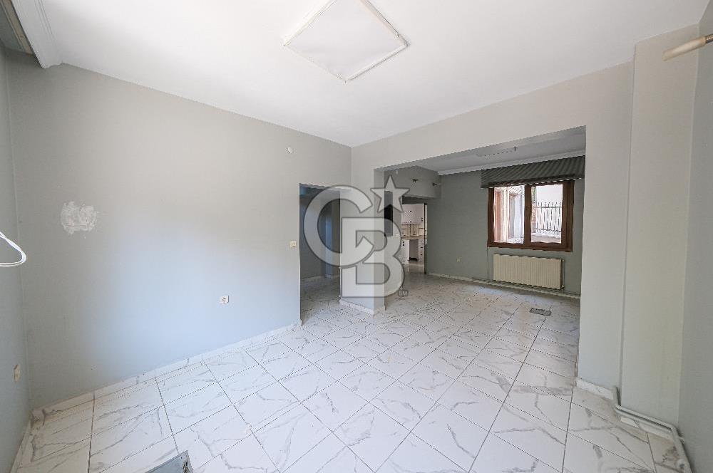 Kiralık müstakil bina Emirgan koruya yakın site içinde 4 katlı