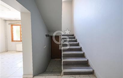 Satılık Emirgan koruya yakın müstakil 4 katlı site içerisinde