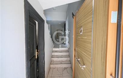 Satılık Emirgan koruya yakın müstakil 4 katlı site içerisinde