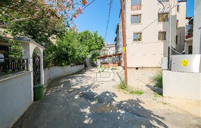 Kiralık müstakil bina Emirgan koruya yakın site içinde 4 katlı