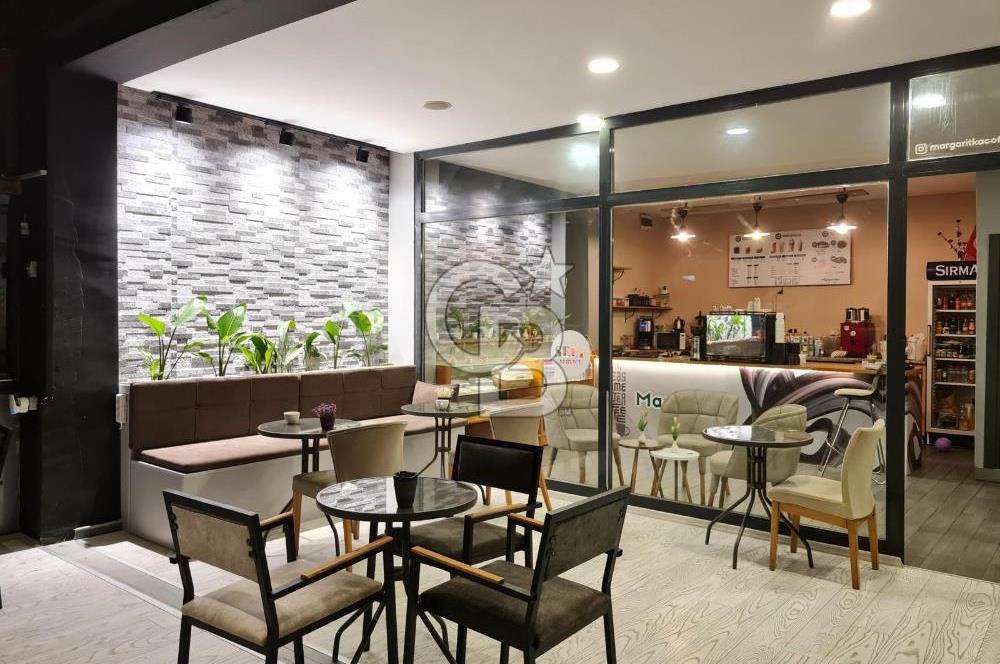 CB Fly'dan Konsept, Müşteri Potansiyeli Devren Kiralık Cafe