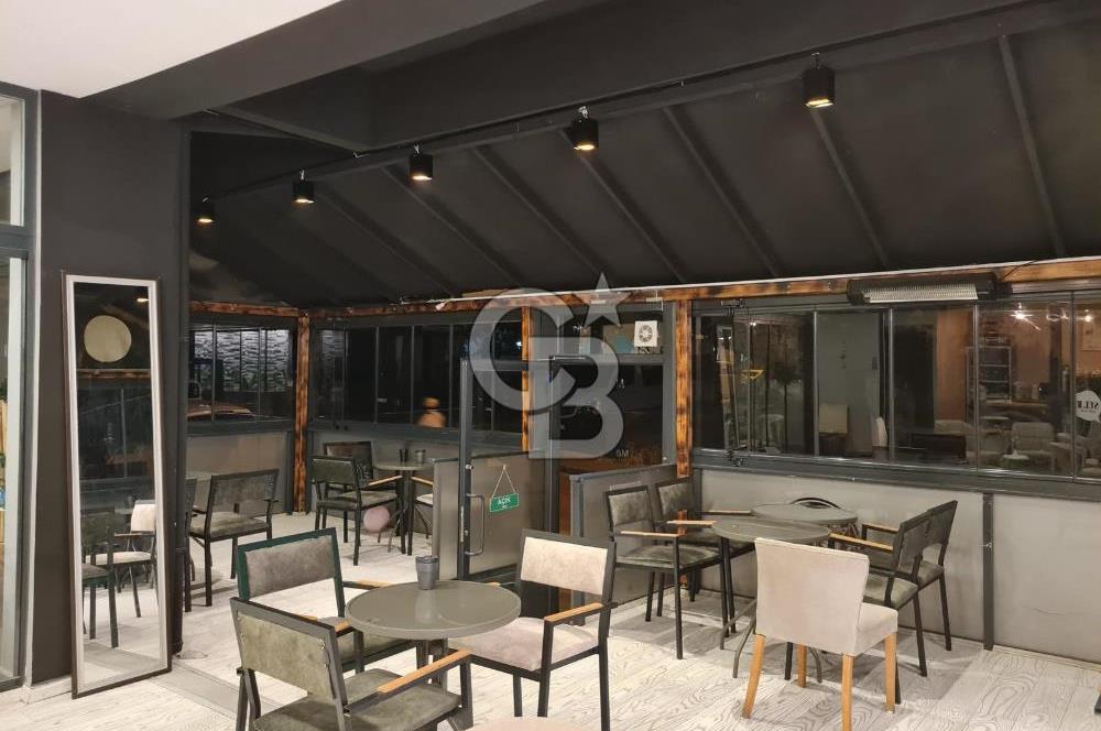 CB Fly'dan Konsept, Müşteri Potansiyeli Devren Kiralık Cafe