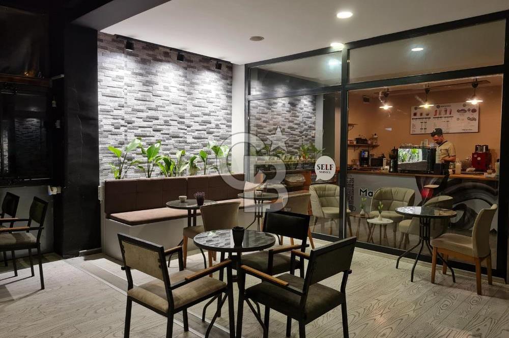 CB Fly'dan Konsept, Müşteri Potansiyeli Devren Kiralık Cafe