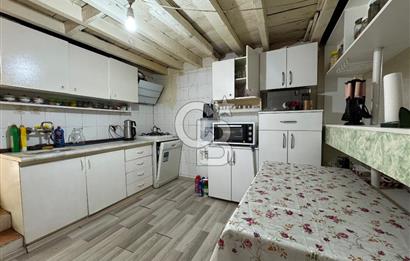  Ayvalık Fethiye Mahallesi’nde Satılık Tarihi Komple Taş Rum Evi