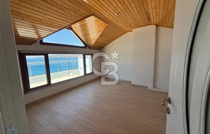 ÇANDARLI'NIN DENİZE SIFIR 3+1 130 M2 EN GÜZEL DUBLEKS DAİRESİ
