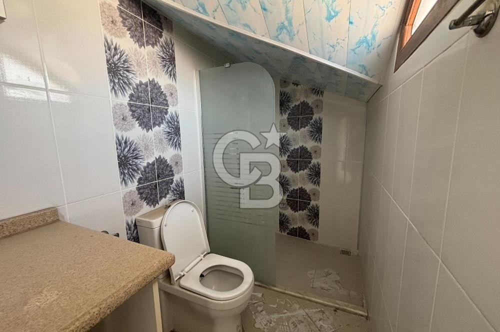 ÇANDARLI'NIN DENİZE SIFIR 3+1 130 M2 EN GÜZEL DUBLEKS DAİRESİ