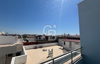 ÇANDARLI'NIN DENİZE SIFIR 3+1 130 M2 EN GÜZEL DUBLEKS DAİRESİ