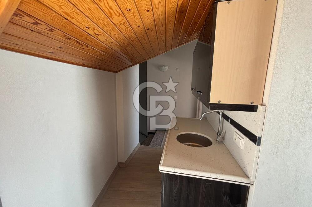 ÇANDARLI'NIN DENİZE SIFIR 3+1 130 M2 EN GÜZEL DUBLEKS DAİRESİ