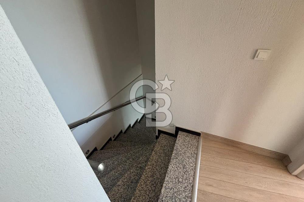 ÇANDARLI'NIN DENİZE SIFIR 3+1 130 M2 EN GÜZEL DUBLEKS DAİRESİ