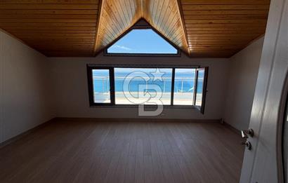 ÇANDARLI'NIN DENİZE SIFIR 3+1 130 M2 EN GÜZEL DUBLEKS DAİRESİ