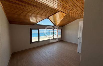 ÇANDARLI'NIN DENİZE SIFIR 3+1 130 M2 EN GÜZEL DUBLEKS DAİRESİ