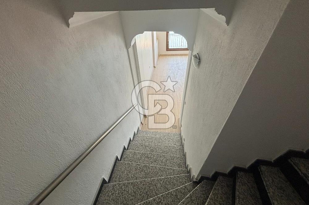 ÇANDARLI'NIN DENİZE SIFIR 3+1 130 M2 EN GÜZEL DUBLEKS DAİRESİ