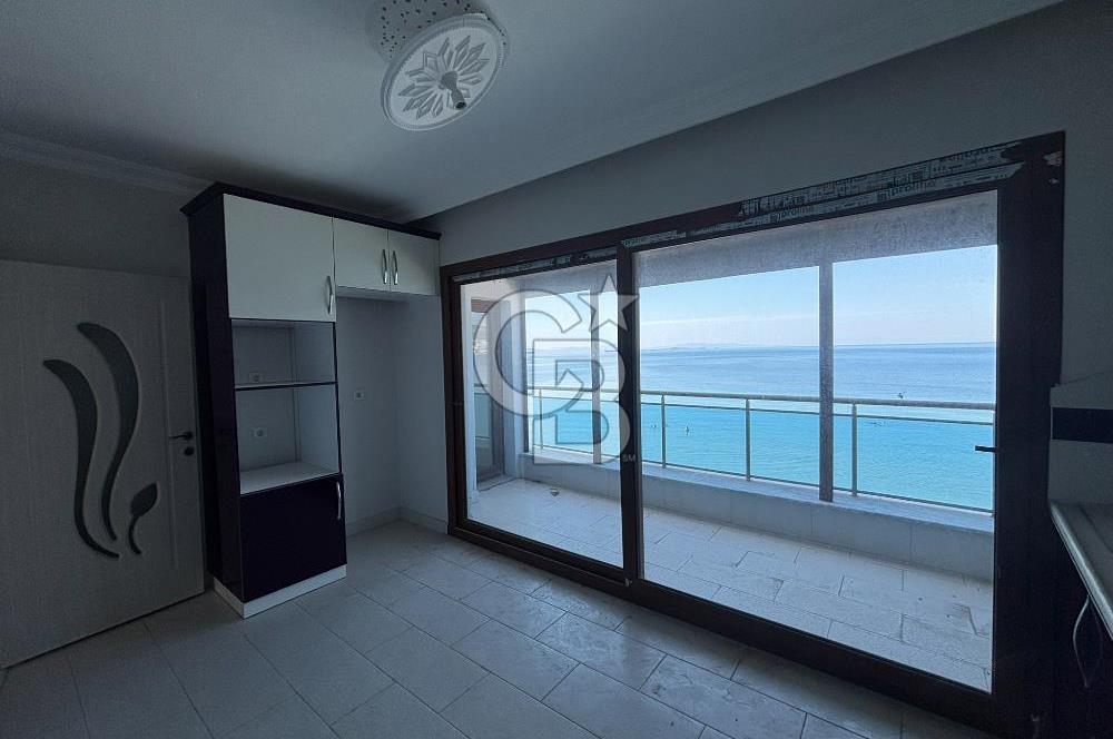 ÇANDARLI'NIN DENİZE SIFIR 3+1 130 M2 EN GÜZEL DUBLEKS DAİRESİ