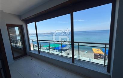 ÇANDARLI'NIN DENİZE SIFIR 3+1 130 M2 EN GÜZEL DUBLEKS DAİRESİ