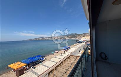 ÇANDARLI'NIN DENİZE SIFIR 3+1 130 M2 EN GÜZEL DUBLEKS DAİRESİ