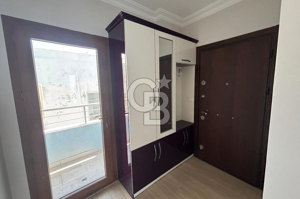 ÇANDARLI'NIN DENİZE SIFIR 3+1 130 M2 EN GÜZEL DUBLEKS DAİRESİ