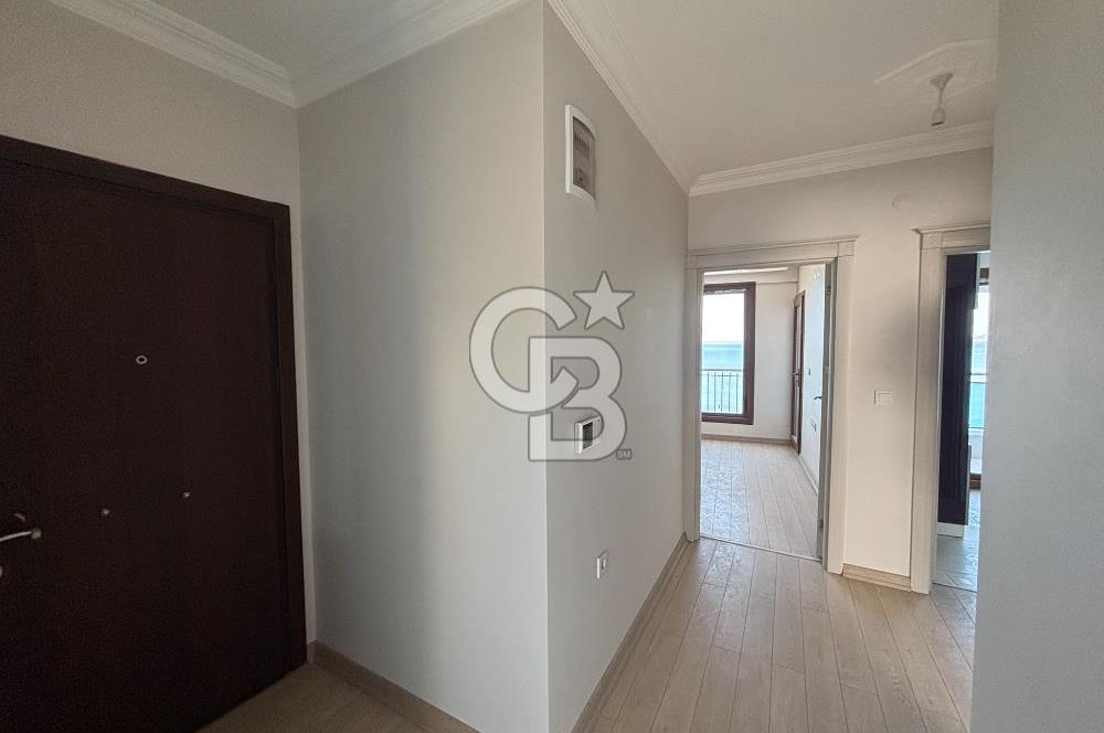 ÇANDARLI'NIN DENİZE SIFIR 3+1 130 M2 EN GÜZEL DUBLEKS DAİRESİ