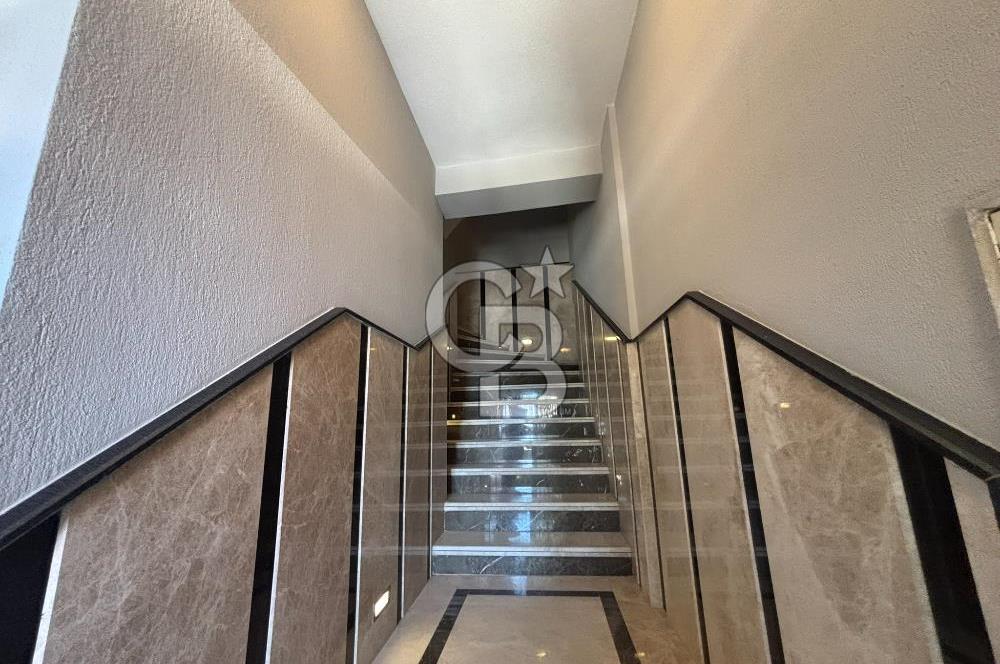 ÇANDARLI'NIN DENİZE SIFIR 3+1 130 M2 EN GÜZEL DUBLEKS DAİRESİ