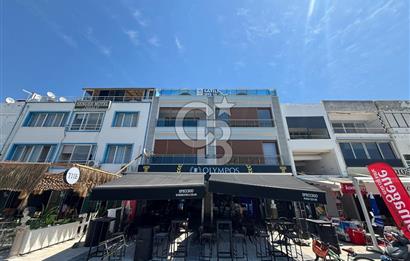 ÇANDARLI'NIN DENİZE SIFIR 3+1 130 M2 EN GÜZEL DUBLEKS DAİRESİ