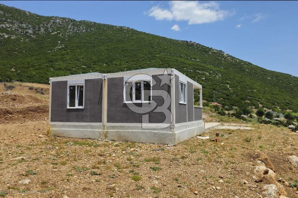 ALKAYA KÖYÜNDE,ONAÇ BARAJI MANZARALI ,SUBASMANLI MÜSTAKİL EV