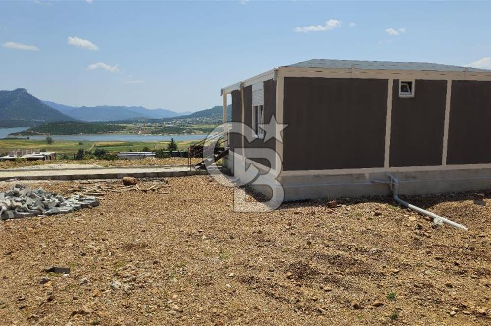 ALKAYA KÖYÜNDE,ONAÇ BARAJI MANZARALI ,SUBASMANLI MÜSTAKİL EV