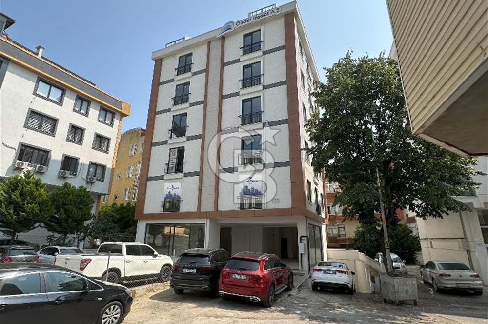 CB Fly'dan Cadde, Belediye ve Kaymakamlık Yakını Lüks Daire