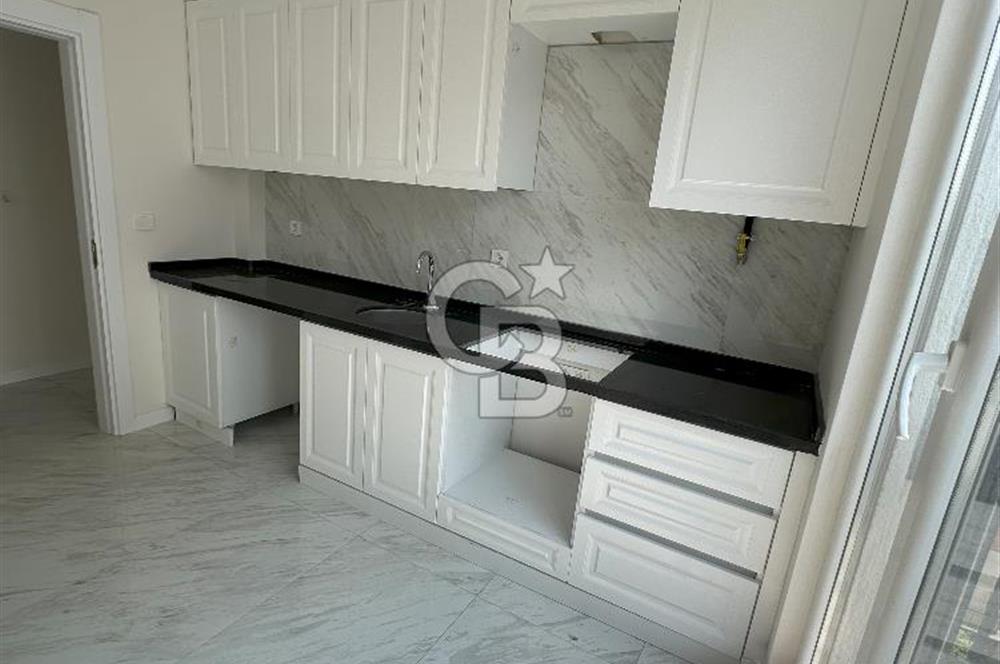 CB Fly'dan Cadde, Belediye ve Kaymakamlık Yakını Lüks Daire
