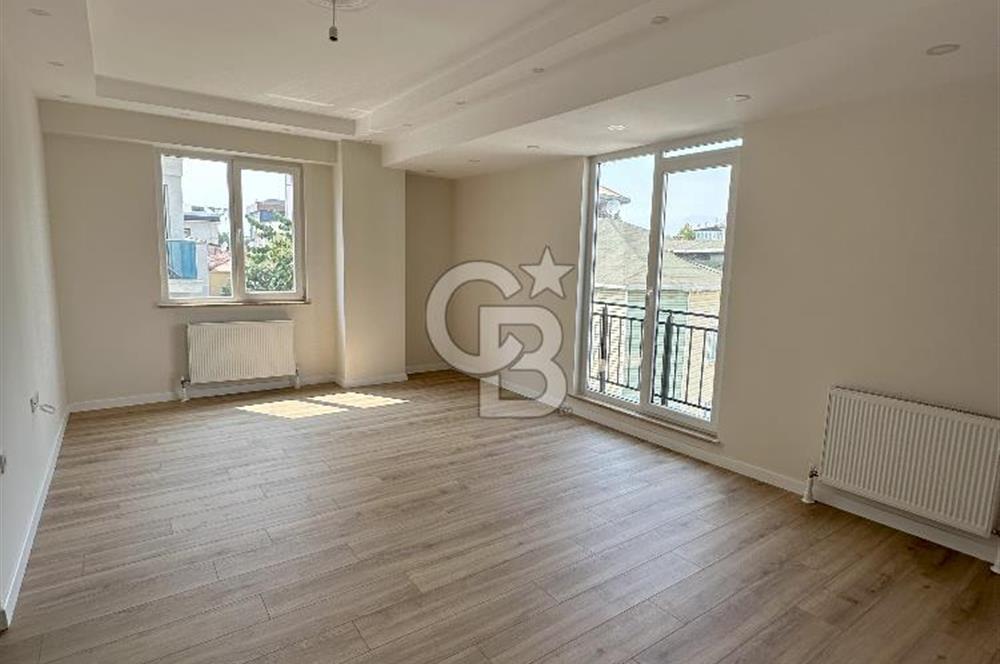 CB Fly'dan Cadde, Belediye ve Kaymakamlık Yakını Lüks Daire