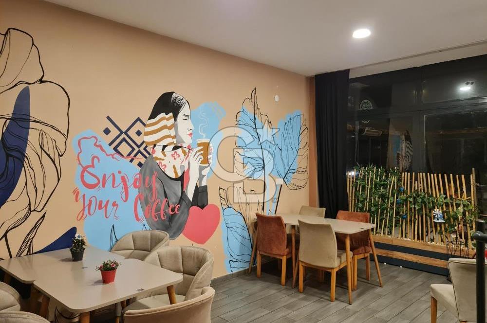 CB Fly'dan Konsept, Müşteri Potansiyeli Devren Kiralık Cafe