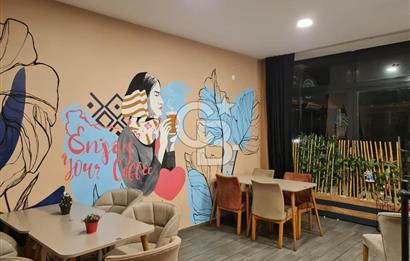 CB Fly'dan Konsept, Müşteri Potansiyeli Devren Kiralık Cafe