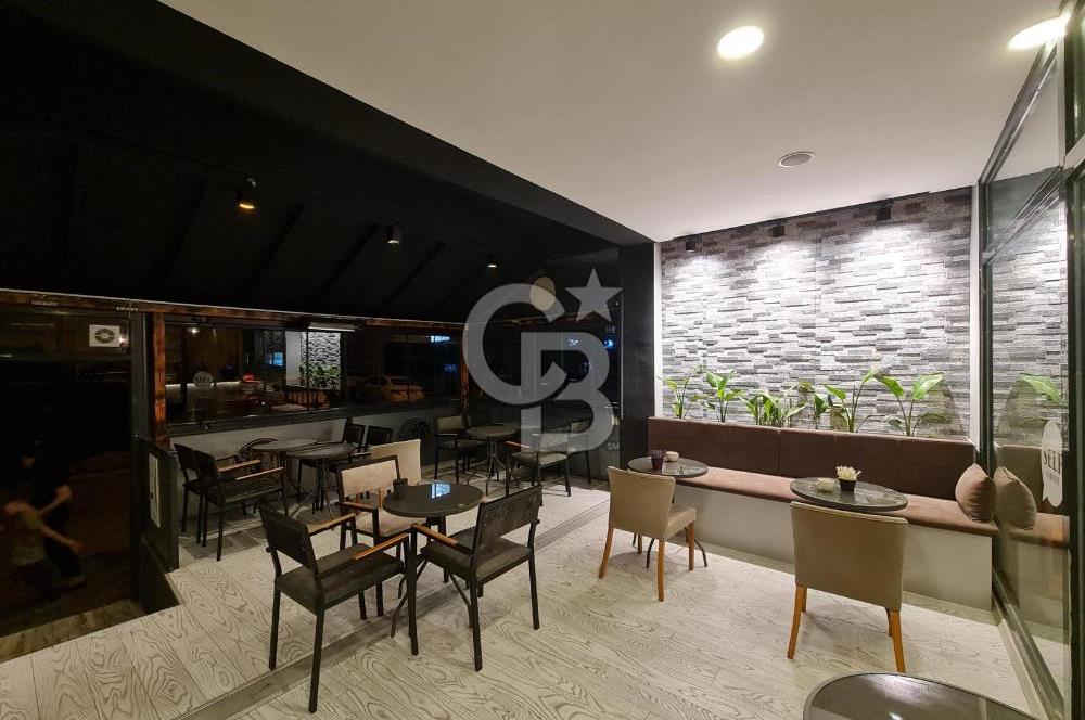 CB Fly'dan Konsept, Müşteri Potansiyeli Devren Kiralık Cafe